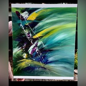 European abstract art